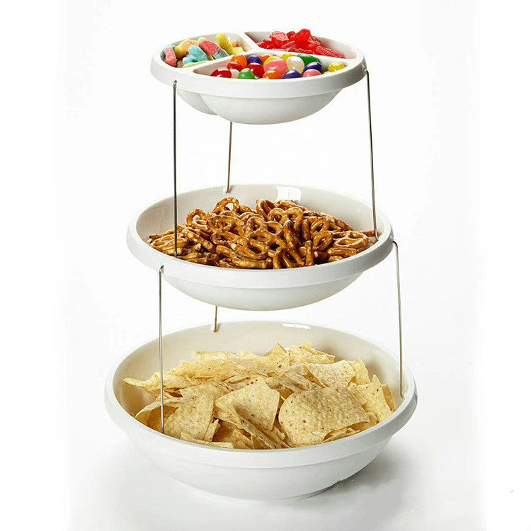 3 Tier Bowls