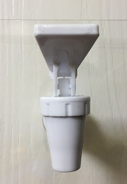 Plastic Bucket Faucet Accessories