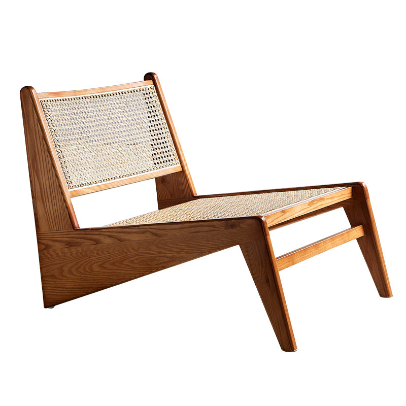 Rattan Lazy Chair Casual Modern Minimalist