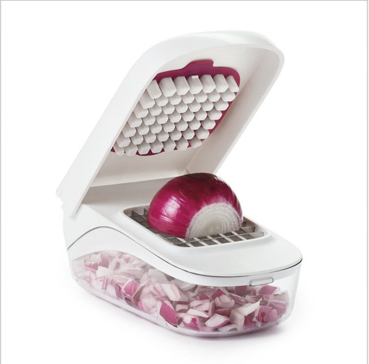 Multifunctional Vegetable Cutter for Kitchen Utensils