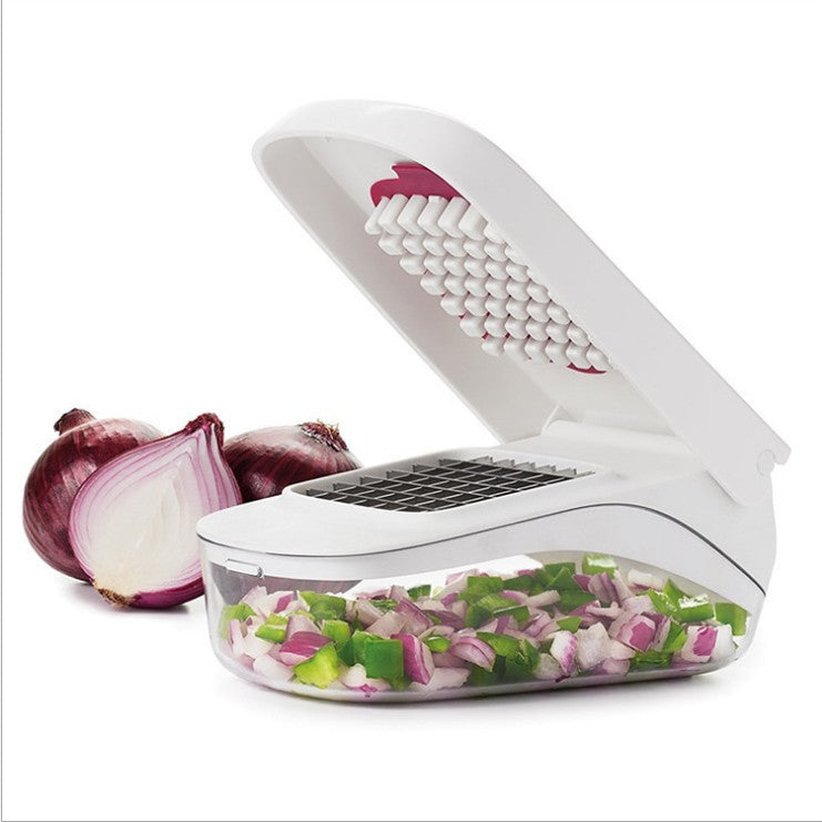 Multifunctional Vegetable Cutter for Kitchen Utensils