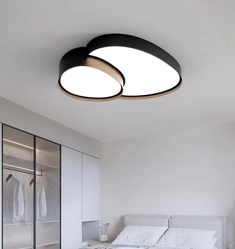 Simple And Fashionable Hall Lamp Bedroom Study Lamp