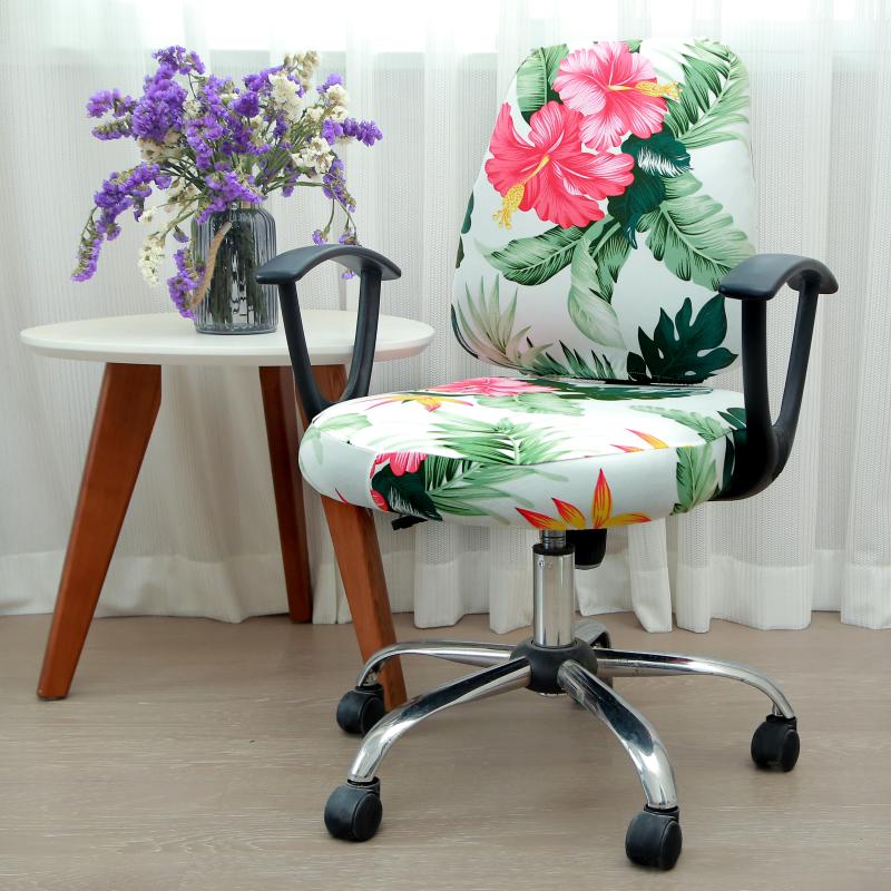 Computer chair cover