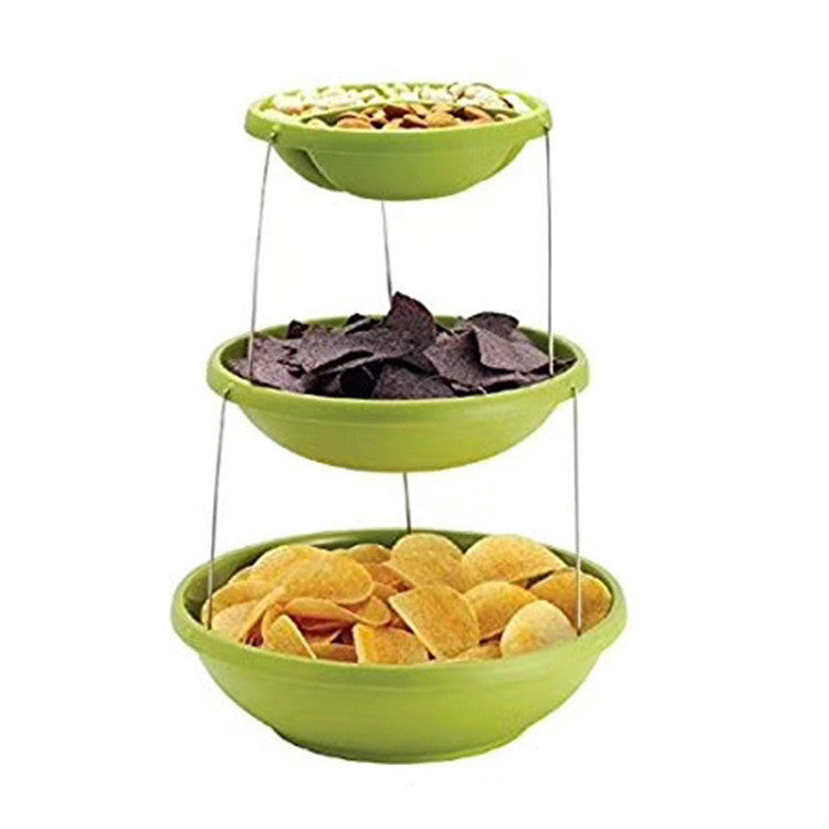 3 Tier Bowls