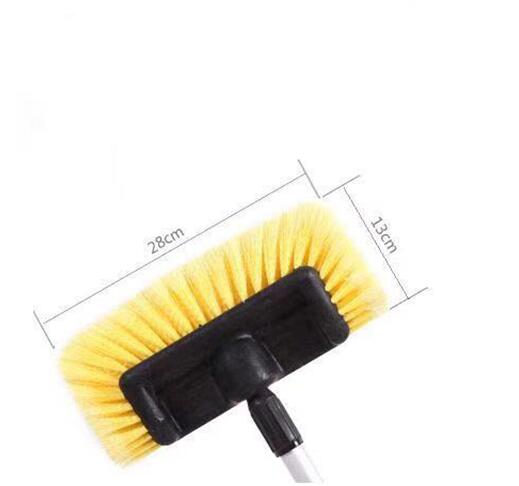 Telescopic Car Wash, Glass Brush And Cleaning Tool