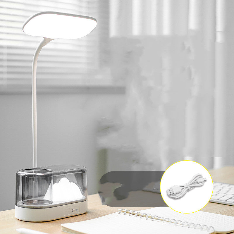 Creative And Intelligent Students Of Desk Lamps