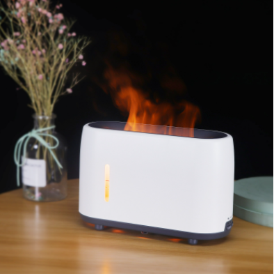 USB Aroma Diffuser Humidifier Atomization Home Automatic Fragrance