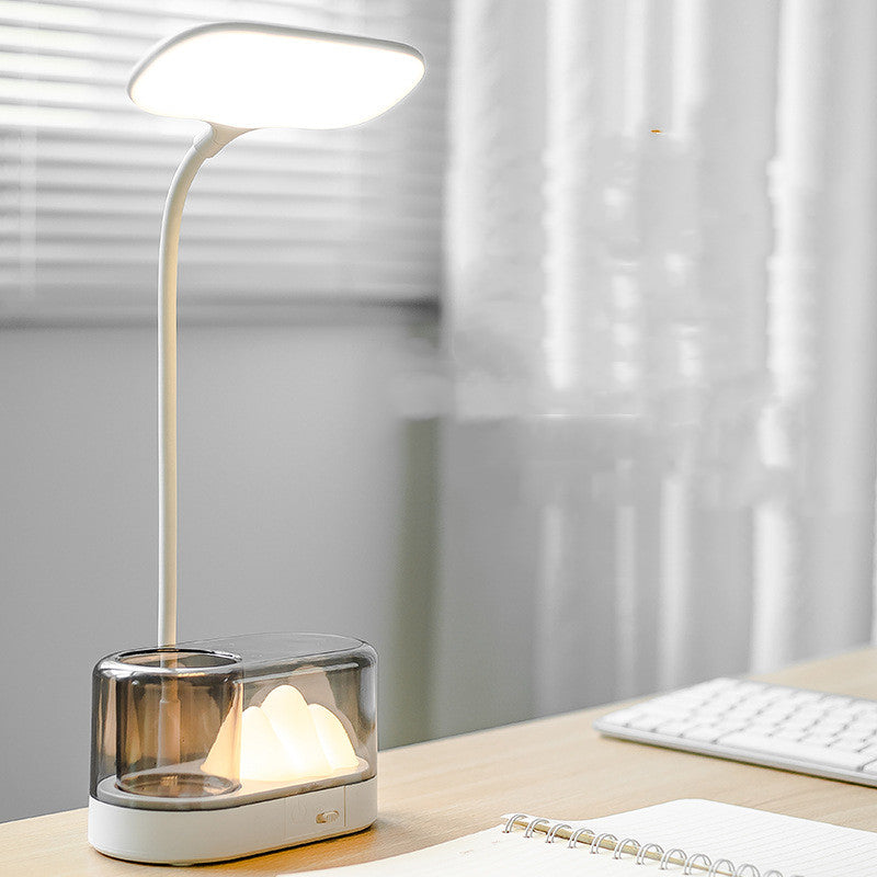 Creative And Intelligent Students Of Desk Lamps