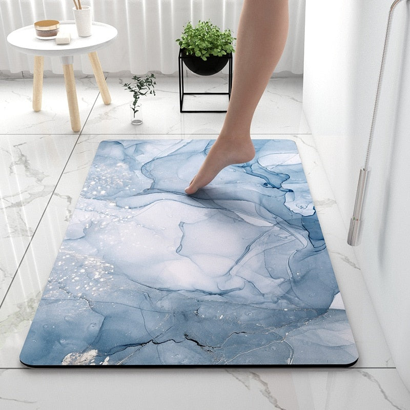 Earth Non-slip Rubber Mat