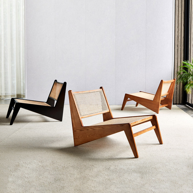 Rattan Lazy Chair Casual Modern Minimalist