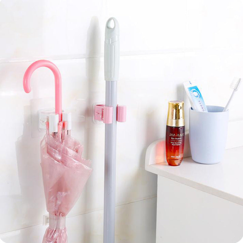 Self Adhesive Bathroom Wall Holder